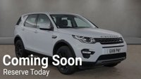 USED 2018 18 LAND ROVER DISCOVERY SPORT 2.0 TD4 SE Tech SUV 5dr Diesel Auto 4WD Euro 6 (s/s) (180 ps) 7 SEATER AUTO