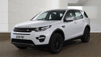 USED 2018 18 LAND ROVER DISCOVERY SPORT 2.0 TD4 SE Tech SUV 5dr Diesel Auto 4WD Euro 6 (s/s) (180 ps) 7 SEATER AUTO