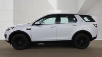 USED 2018 18 LAND ROVER DISCOVERY SPORT 2.0 TD4 SE Tech SUV 5dr Diesel Auto 4WD Euro 6 (s/s) (180 ps) 7 SEATER AUTO