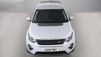 USED 2018 18 LAND ROVER DISCOVERY SPORT 2.0 TD4 SE Tech SUV 5dr Diesel Auto 4WD Euro 6 (s/s) (180 ps) 7 SEATER AUTO