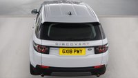 USED 2018 18 LAND ROVER DISCOVERY SPORT 2.0 TD4 SE Tech SUV 5dr Diesel Auto 4WD Euro 6 (s/s) (180 ps) 7 SEATER AUTO