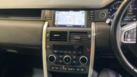 USED 2018 18 LAND ROVER DISCOVERY SPORT 2.0 TD4 SE Tech SUV 5dr Diesel Auto 4WD Euro 6 (s/s) (180 ps) 7 SEATER AUTO