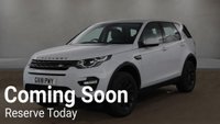 USED 2018 18 LAND ROVER DISCOVERY SPORT 2.0 TD4 SE Tech SUV 5dr Diesel Auto 4WD Euro 6 (s/s) (180 ps) 7 SEATER AUTO