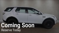 USED 2018 18 LAND ROVER DISCOVERY SPORT 2.0 TD4 SE Tech SUV 5dr Diesel Auto 4WD Euro 6 (s/s) (180 ps) 7 SEATER AUTO