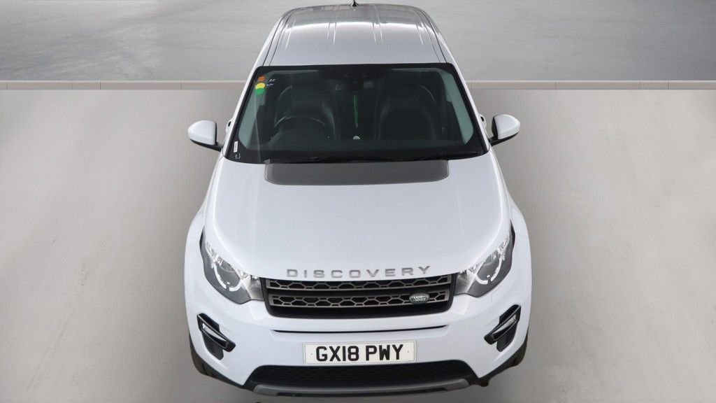 USED 2018 18 LAND ROVER DISCOVERY SPORT 2.0 TD4 SE Tech SUV 5dr Diesel Auto 4WD Euro 6 (s/s) (180 ps) 7 SEATER AUTO