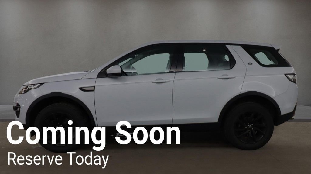 USED 2018 18 LAND ROVER DISCOVERY SPORT 2.0 TD4 SE Tech SUV 5dr Diesel Auto 4WD Euro 6 (s/s) (180 ps) 7 SEATER AUTO