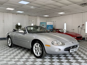 View our JAGUAR XK8