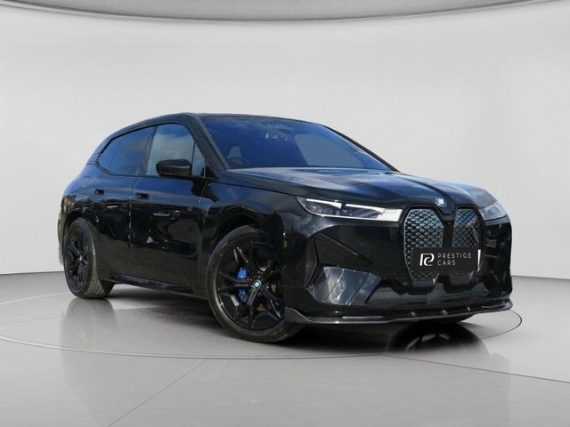 View our BMW IX