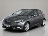 USED 2017 67 FORD FOCUS 1.5 Turbo Diesel (TDCI), Zetec Edition, Manual, 5 Door, Hatchback, Euro 6. FULL 12 MONTH MOT WITH EVERY CAR