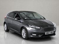 USED 2017 67 FORD FOCUS 1.5 Turbo Diesel (TDCI), Zetec Edition, Manual, 5 Door, Hatchback, Euro 6. FULL 12 MONTH MOT WITH EVERY CAR