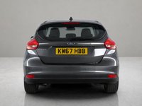 USED 2017 67 FORD FOCUS 1.5 Turbo Diesel (TDCI), Zetec Edition, Manual, 5 Door, Hatchback, Euro 6. FULL 12 MONTH MOT WITH EVERY CAR