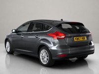 USED 2017 67 FORD FOCUS 1.5 Turbo Diesel (TDCI), Zetec Edition, Manual, 5 Door, Hatchback, Euro 6. FULL 12 MONTH MOT WITH EVERY CAR