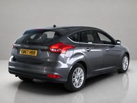 USED 2017 67 FORD FOCUS 1.5 Turbo Diesel (TDCI), Zetec Edition, Manual, 5 Door, Hatchback, Euro 6. FULL 12 MONTH MOT WITH EVERY CAR