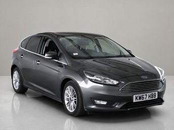 2017 FORD FOCUS