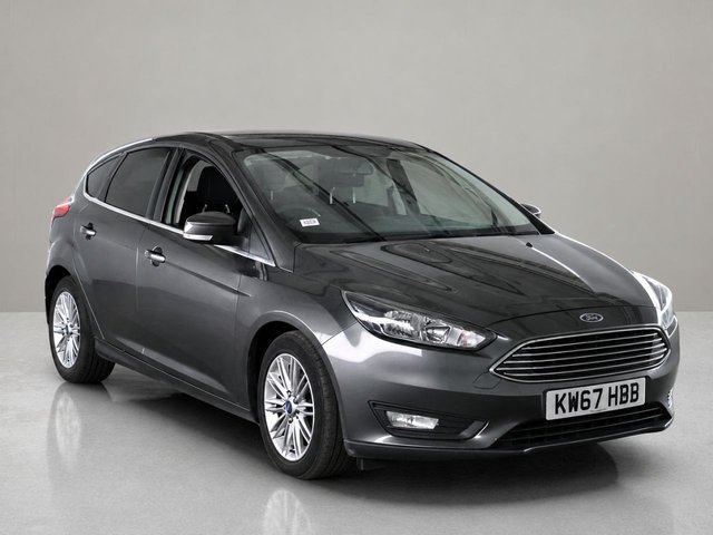 View our FORD FOCUS