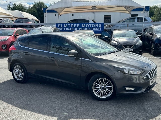 View our FORD FOCUS