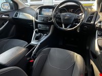 USED 2017 67 FORD FOCUS 1.0T EcoBoost Zetec Edition Hatchback 5dr Petrol Manual Euro 6 (s/s) (125 ps) Comprehensive Service History  |  1 Owner From Brand New  |  Set of 2 Keys