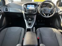 USED 2017 67 FORD FOCUS 1.0T EcoBoost Zetec Edition Hatchback 5dr Petrol Manual Euro 6 (s/s) (125 ps) Comprehensive Service History  |  1 Owner From Brand New  |  Set of 2 Keys