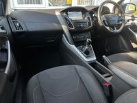 USED 2017 67 FORD FOCUS 1.0T EcoBoost Zetec Edition Hatchback 5dr Petrol Manual Euro 6 (s/s) (125 ps) Comprehensive Service History  |  1 Owner From Brand New  |  Set of 2 Keys