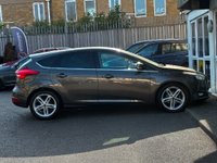 USED 2017 67 FORD FOCUS 1.0T EcoBoost Zetec Edition Hatchback 5dr Petrol Manual Euro 6 (s/s) (125 ps) Comprehensive Service History  |  1 Owner From Brand New  |  Set of 2 Keys