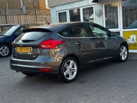USED 2017 67 FORD FOCUS 1.0T EcoBoost Zetec Edition Hatchback 5dr Petrol Manual Euro 6 (s/s) (125 ps) Comprehensive Service History  |  1 Owner From Brand New  |  Set of 2 Keys