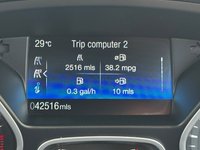 USED 2017 67 FORD FOCUS 1.0T EcoBoost Zetec Edition Hatchback 5dr Petrol Manual Euro 6 (s/s) (125 ps) Comprehensive Service History  |  1 Owner From Brand New  |  Set of 2 Keys