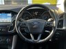 USED 2017 67 FORD FOCUS 1.0T EcoBoost Zetec Edition Hatchback 5dr Petrol Manual Euro 6 (s/s) (125 ps) Comprehensive Service History  |  1 Owner From Brand New  |  Set of 2 Keys