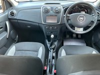 USED 2016 16 DACIA SANDERO STEPWAY 0.9 TCe LAUREATE 5dr * L&C GROUP SHALL BEAT ANY 'WE BUY CARS VALUATION' FOR YOUR PART EXCHANGE *