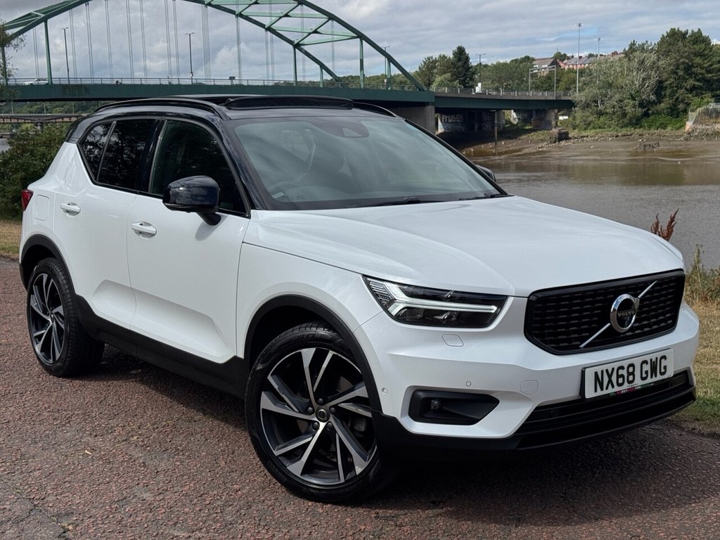 Volvo Xc40