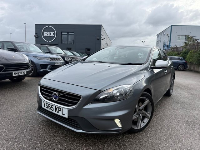 2015 Volvo V40