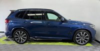 USED 2022 72 BMW X5 3.0 30d MHT M Sport SUV 5dr Diesel Hybrid Auto xDrive Euro 6 (s/s) (286 ps) 