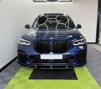USED 2022 72 BMW X5 3.0 30d MHT M Sport SUV 5dr Diesel Hybrid Auto xDrive Euro 6 (s/s) (286 ps) 