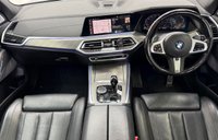 USED 2022 72 BMW X5 3.0 30d MHT M Sport SUV 5dr Diesel Hybrid Auto xDrive Euro 6 (s/s) (286 ps) 