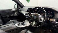 USED 2022 72 BMW X5 3.0 30d MHT M Sport SUV 5dr Diesel Hybrid Auto xDrive Euro 6 (s/s) (286 ps) 