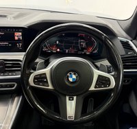 USED 2022 72 BMW X5 3.0 30d MHT M Sport SUV 5dr Diesel Hybrid Auto xDrive Euro 6 (s/s) (286 ps) 