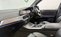 USED 2022 72 BMW X5 3.0 30d MHT M Sport SUV 5dr Diesel Hybrid Auto xDrive Euro 6 (s/s) (286 ps) 