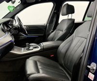 USED 2022 72 BMW X5 3.0 30d MHT M Sport SUV 5dr Diesel Hybrid Auto xDrive Euro 6 (s/s) (286 ps) 