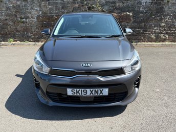 View our KIA RIO