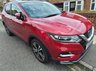 USED 2018 18 NISSAN QASHQAI 1.5 dCi N-Connecta SUV 5dr Diesel Manual Euro 6 (s/s) (110 ps) ** LOW MILEAGE-GREAT CONDITION **
