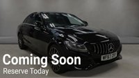 USED 2017 67 MERCEDES-BENZ C CLASS 2.0 C200 SE Saloon 4dr Petrol G-Tronic+ Euro 6 (s/s) (184 ps) 2 KEYS / GOOD SERVICE HISTORY