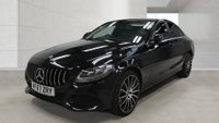 USED 2017 67 MERCEDES-BENZ C CLASS 2.0 C200 SE Saloon 4dr Petrol G-Tronic+ Euro 6 (s/s) (184 ps) 2 KEYS / GOOD SERVICE HISTORY