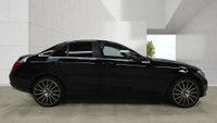 USED 2017 67 MERCEDES-BENZ C CLASS 2.0 C200 SE Saloon 4dr Petrol G-Tronic+ Euro 6 (s/s) (184 ps) 2 KEYS / GOOD SERVICE HISTORY
