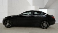 USED 2017 67 MERCEDES-BENZ C CLASS 2.0 C200 SE Saloon 4dr Petrol G-Tronic+ Euro 6 (s/s) (184 ps) 2 KEYS / GOOD SERVICE HISTORY