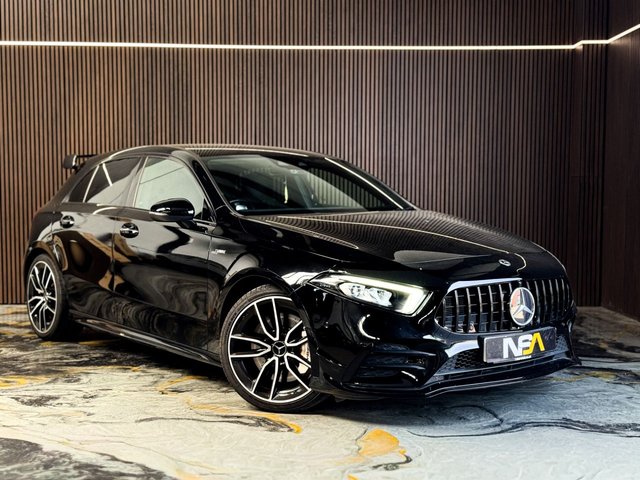 View our MERCEDES-BENZ A CLASS