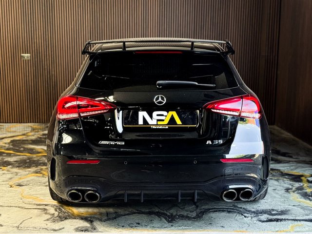 View our MERCEDES-BENZ A CLASS