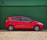 USED 2014 63 FORD FIESTA 1.25 Zetec Hatchback 5dr Petrol Manual Euro 5 (82 ps) Rear Parking Sensor & Privacy Glass