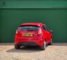 USED 2014 63 FORD FIESTA 1.25 Zetec Hatchback 5dr Petrol Manual Euro 5 (82 ps) Rear Parking Sensor & Privacy Glass