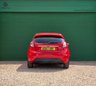 USED 2014 63 FORD FIESTA 1.25 Zetec Hatchback 5dr Petrol Manual Euro 5 (82 ps) Rear Parking Sensor & Privacy Glass