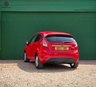 USED 2014 63 FORD FIESTA 1.25 Zetec Hatchback 5dr Petrol Manual Euro 5 (82 ps) Rear Parking Sensor & Privacy Glass