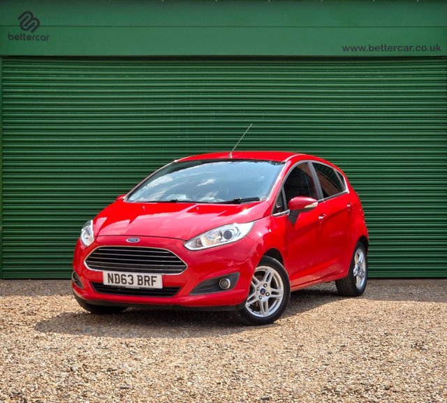 View our FORD FIESTA